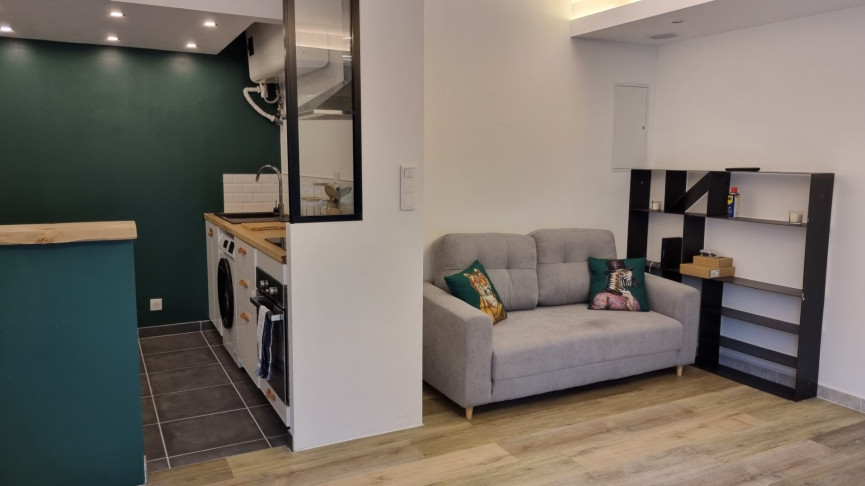 à louer Appartement Bassussarry - Photo 2