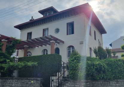 vente Maison Bayonne