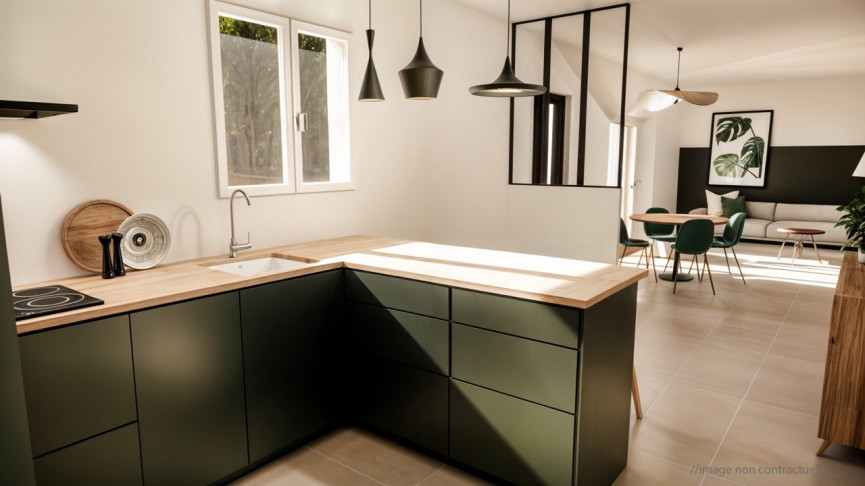 à vendre Maison Boucau - Photo 10