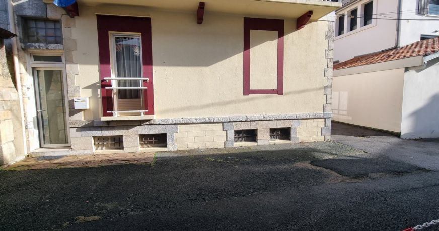 vente Appartement Biarritz