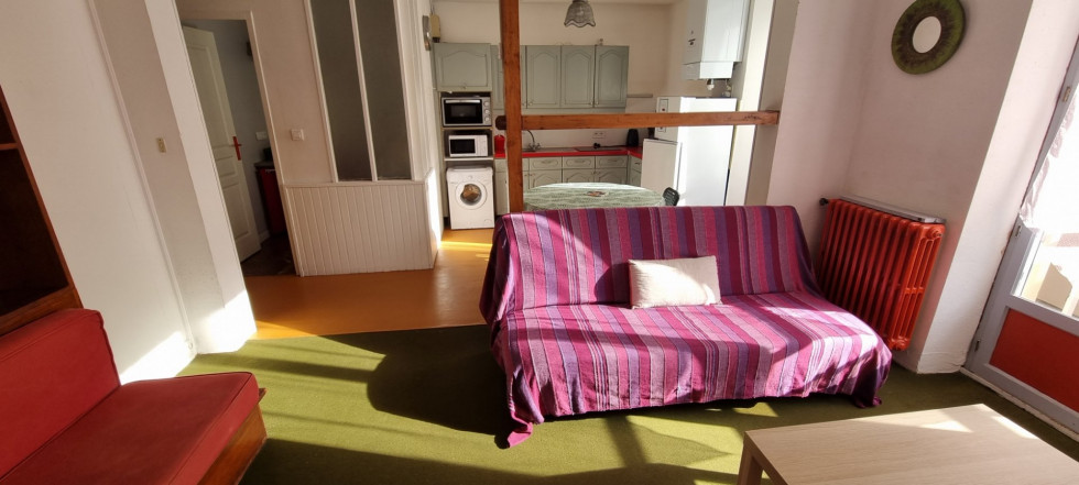 vente Appartement Biarritz - Photo 1