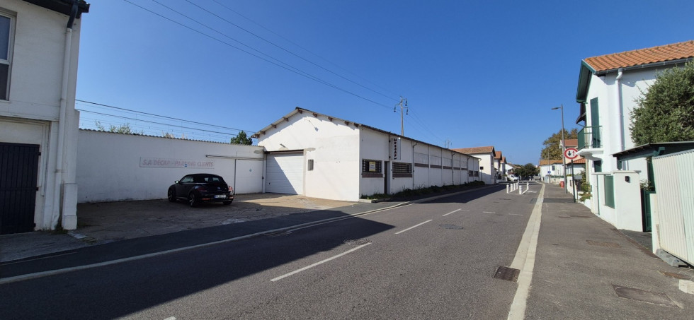 location Entrepots et bureaux Boucau - Photo 2