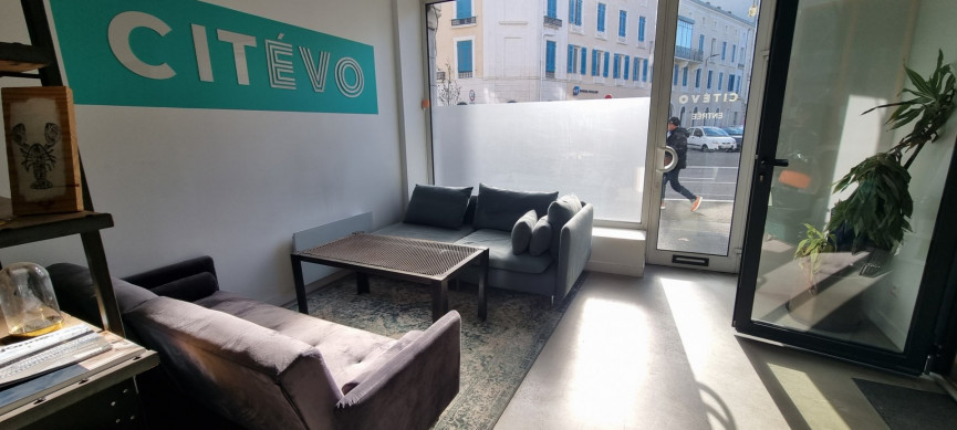 à louer Bureau Bayonne - Photo 5