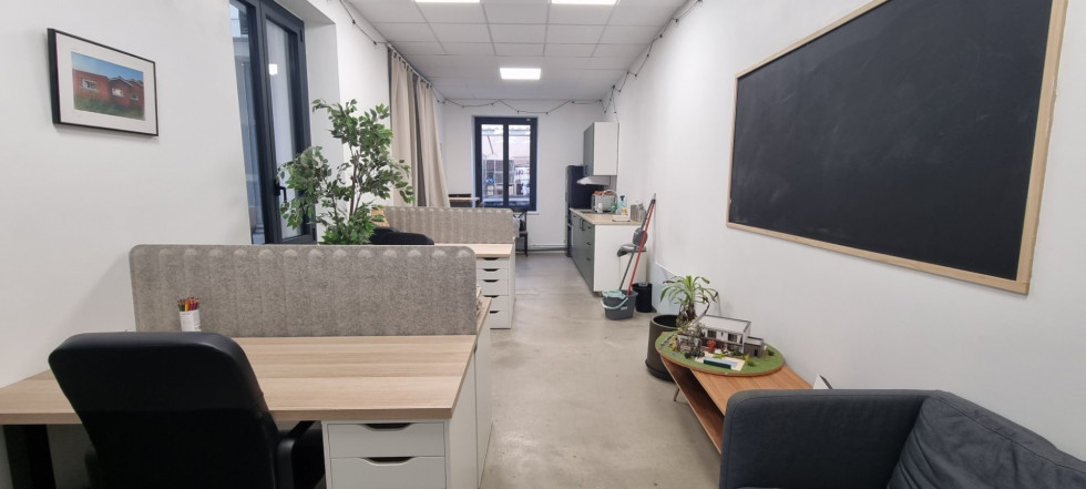 location Bureau Bayonne - Photo 1