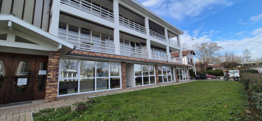 à louer Bureau Bayonne - Photo 2