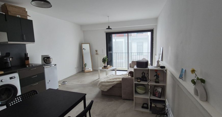 vente Appartement Bayonne