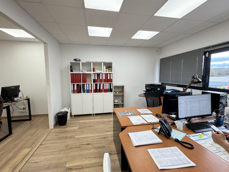 à louer Ateliers et bureaux Anglet - Photo 5