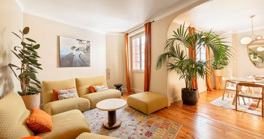 vente Appartement Biarritz