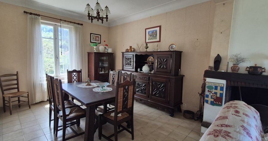 vente Maison Arcangues