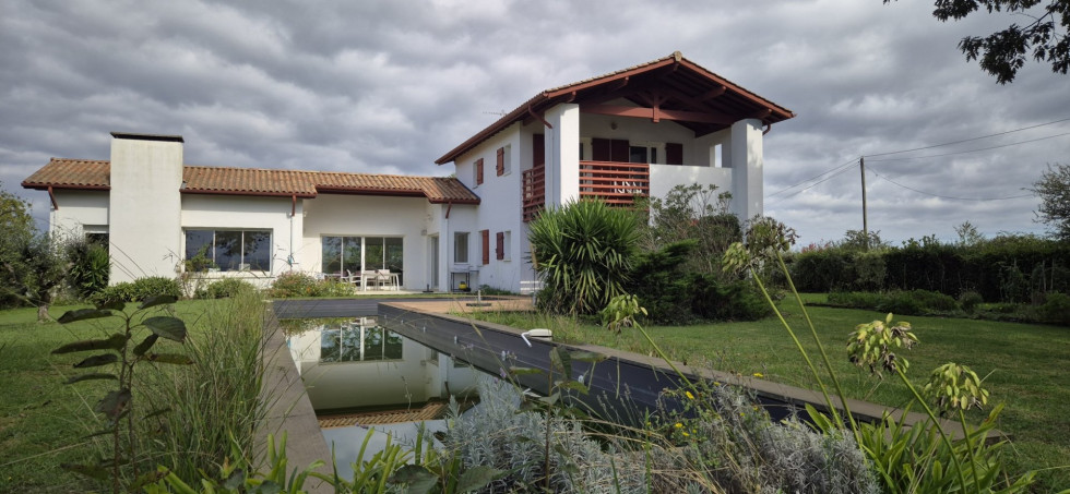 vente Maison Jatxou - Photo 1