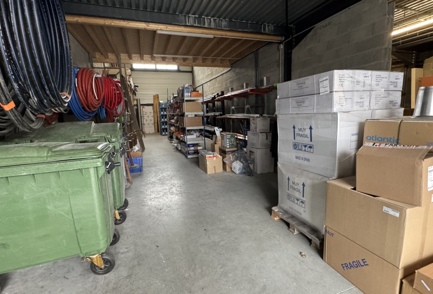 location Ateliers et bureaux Anglet - Photo 3