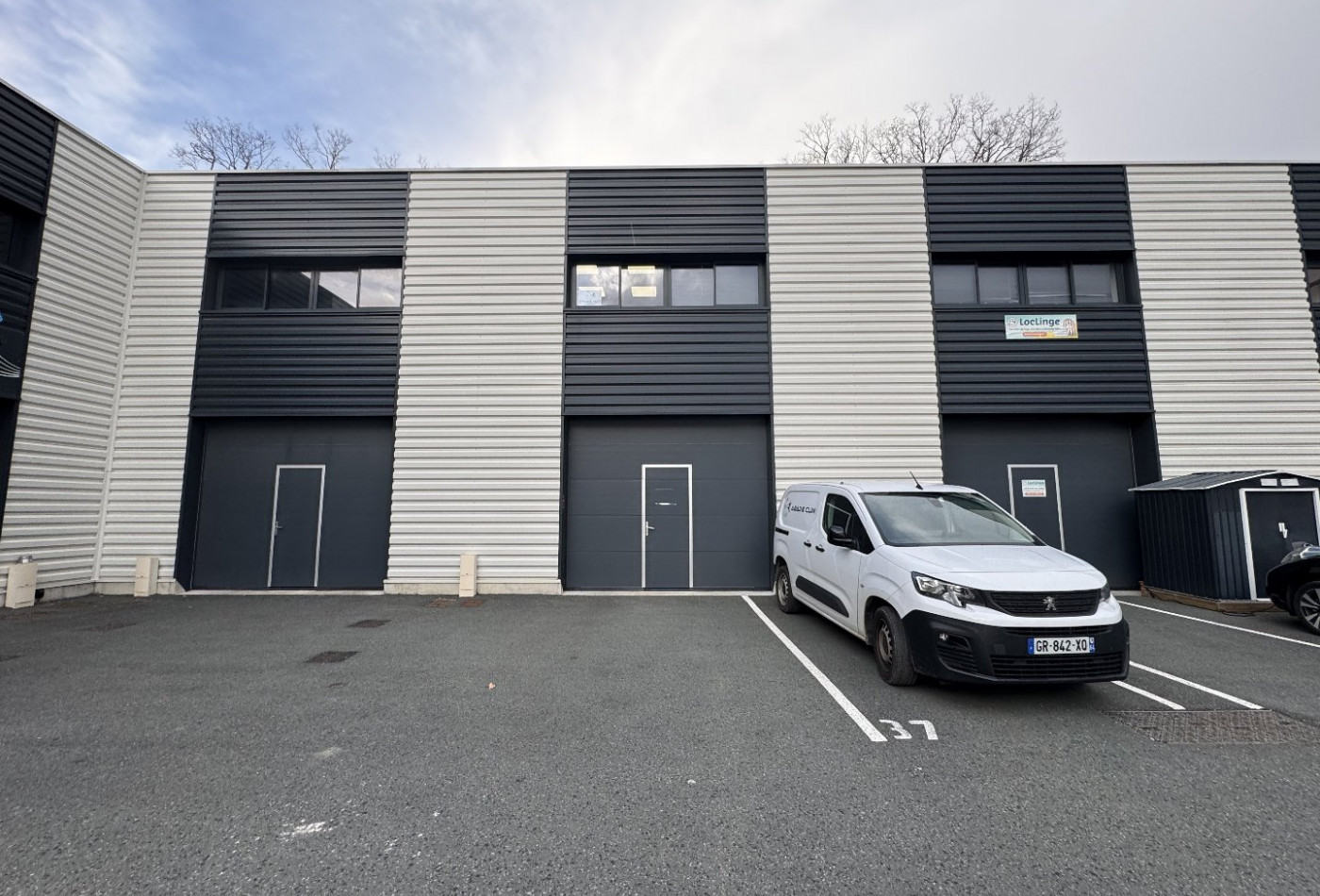 location Ateliers et bureaux Anglet - Photo 1