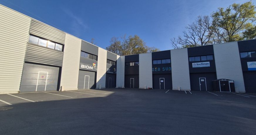 location Ateliers et bureaux Anglet