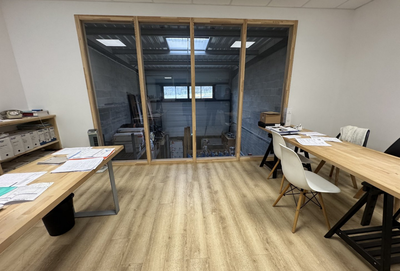 location Ateliers et bureaux Anglet - Photo 9