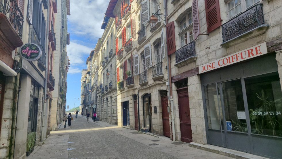 vente Appartement rénové Bayonne - Photo 1
