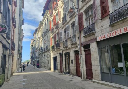 vente Appartement rénové Bayonne