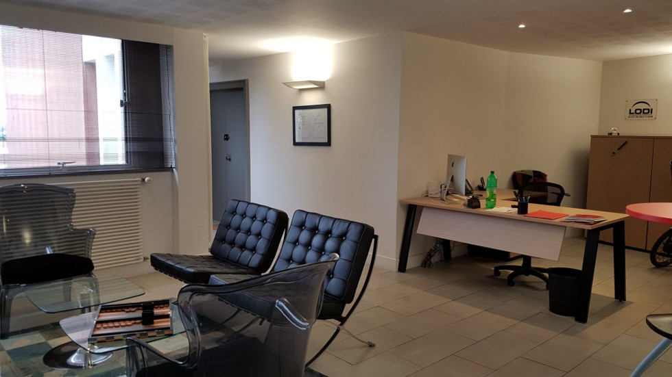 location Bureau Bayonne - Photo 8