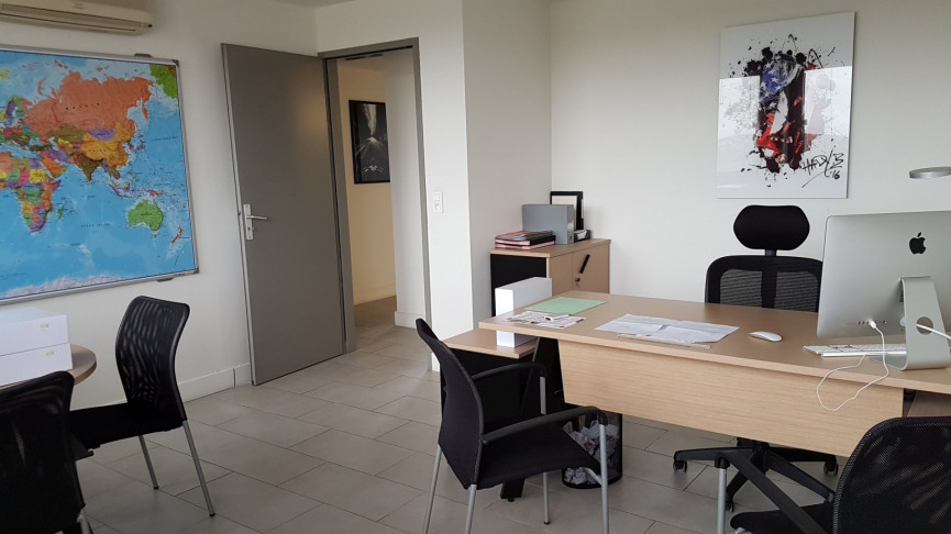à louer Bureau Bayonne - Photo 4