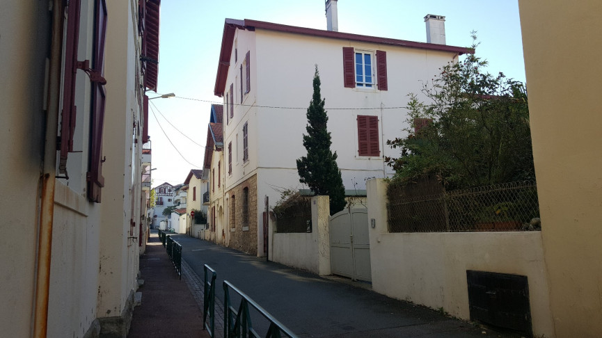  vendre Appartement ancien Biarritz