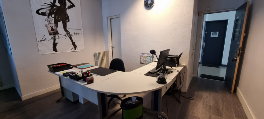 à louer Bureau Bayonne - Photo 8