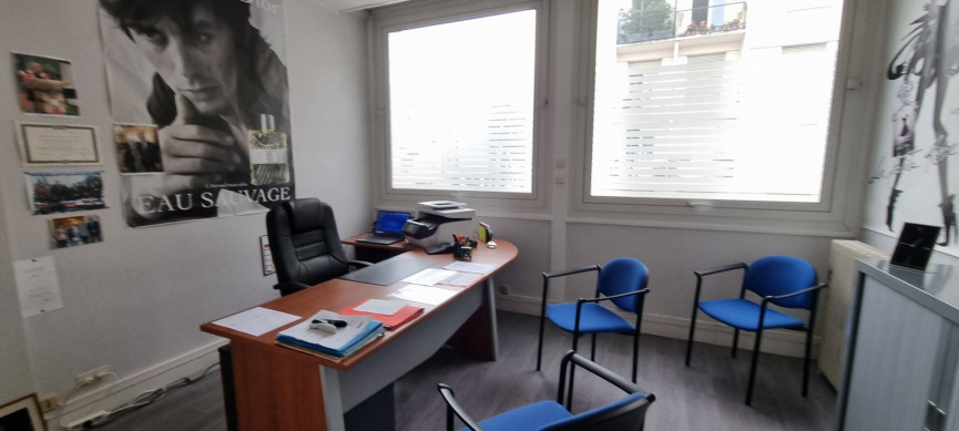 à louer Bureau Bayonne - Photo 5