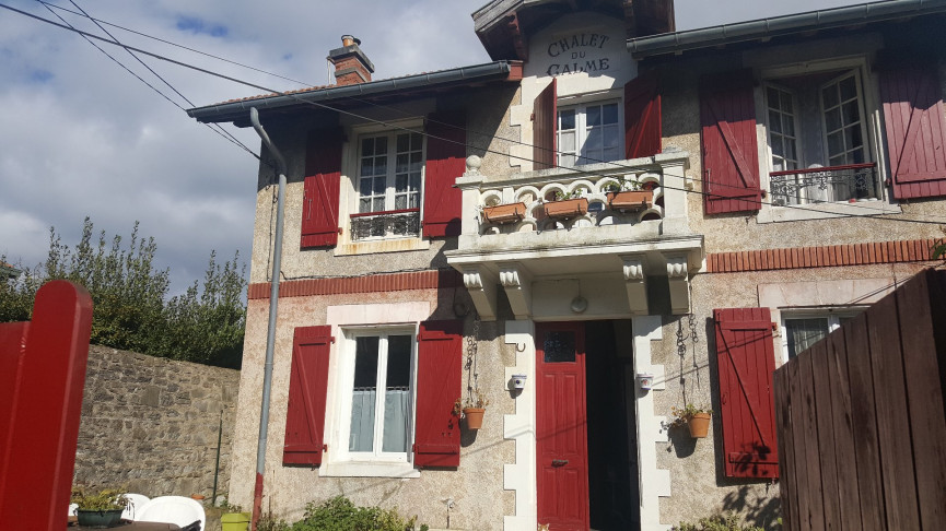 à vendre Maison Biarritz - Photo 1