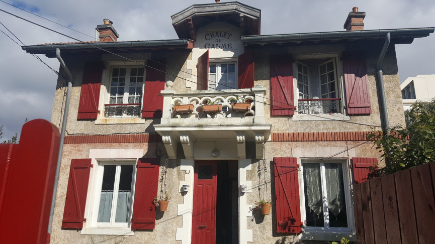  vendre Maison Biarritz