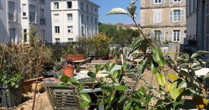 vente Appartement Bayonne