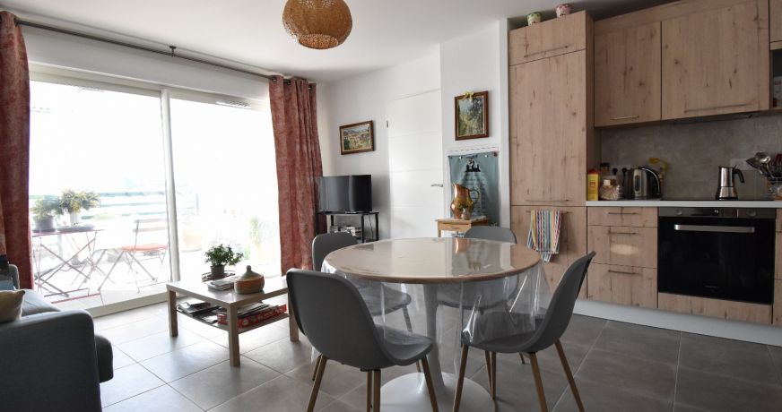 vente Appartement Anglet