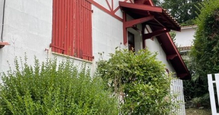 vente Maison Anglet