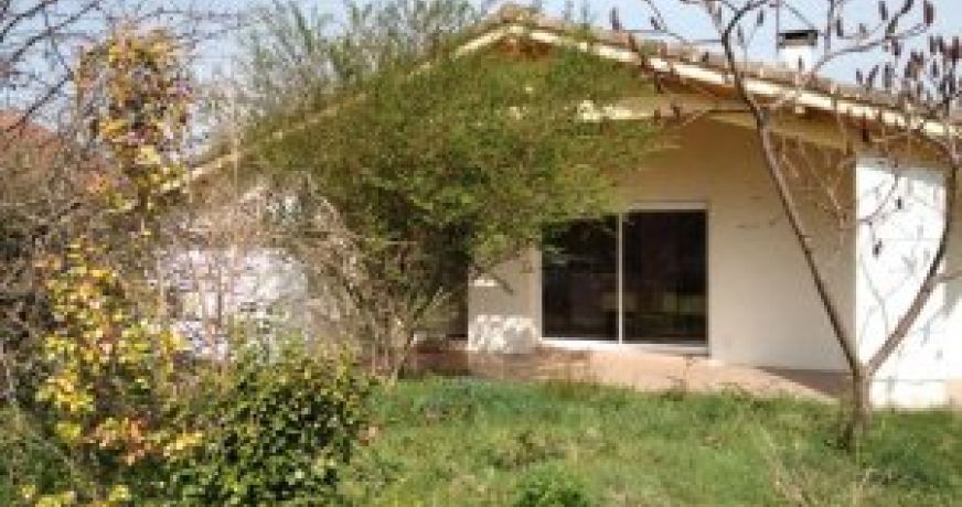 vente Maison Saubion