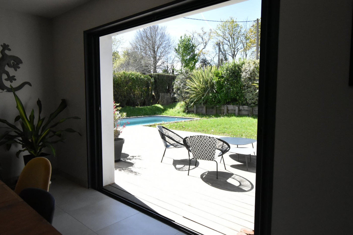 vente Maison Bassussarry - Photo 5