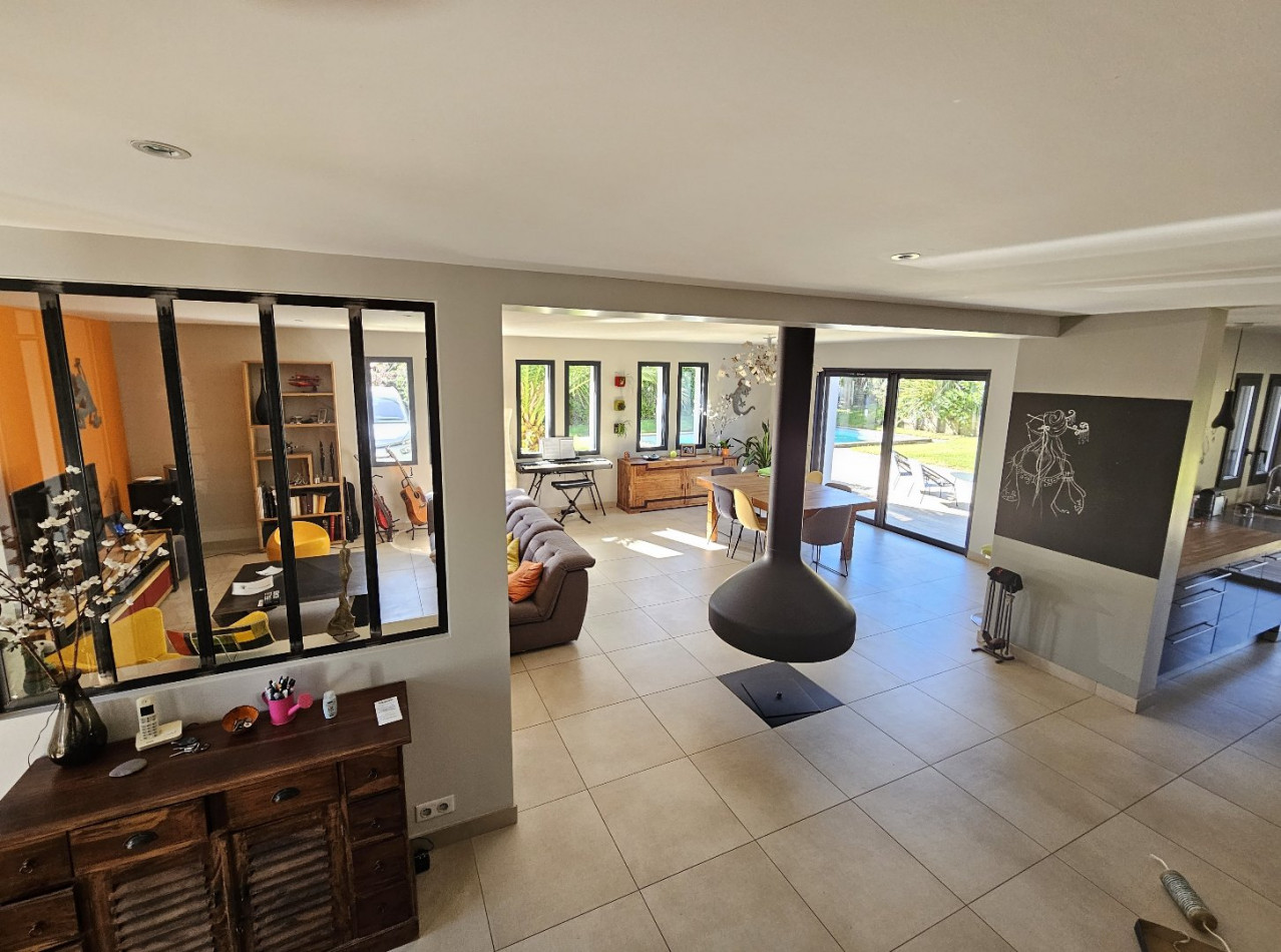 vente Maison Bassussarry - Photo 2