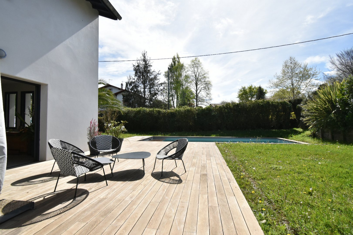 vente Maison Bassussarry - Photo 1