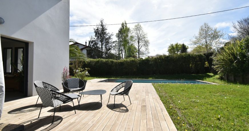 vente Maison Bassussarry