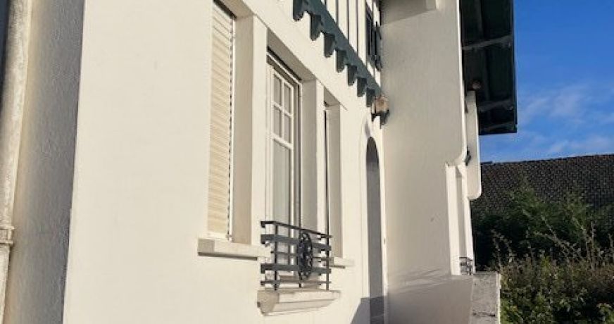 vente Maison Anglet