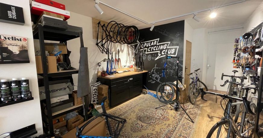 vente Ateliers et bureaux Bayonne