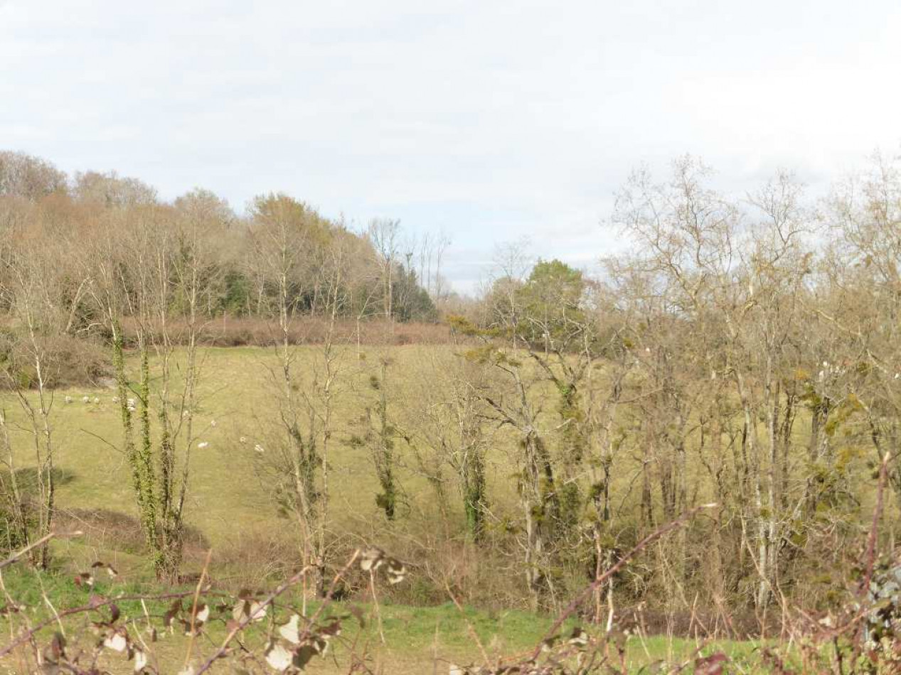 vente Terrain Villefranque - Photo 2