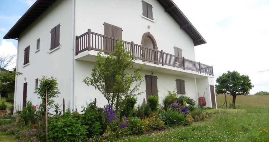 vente Maison Briscous