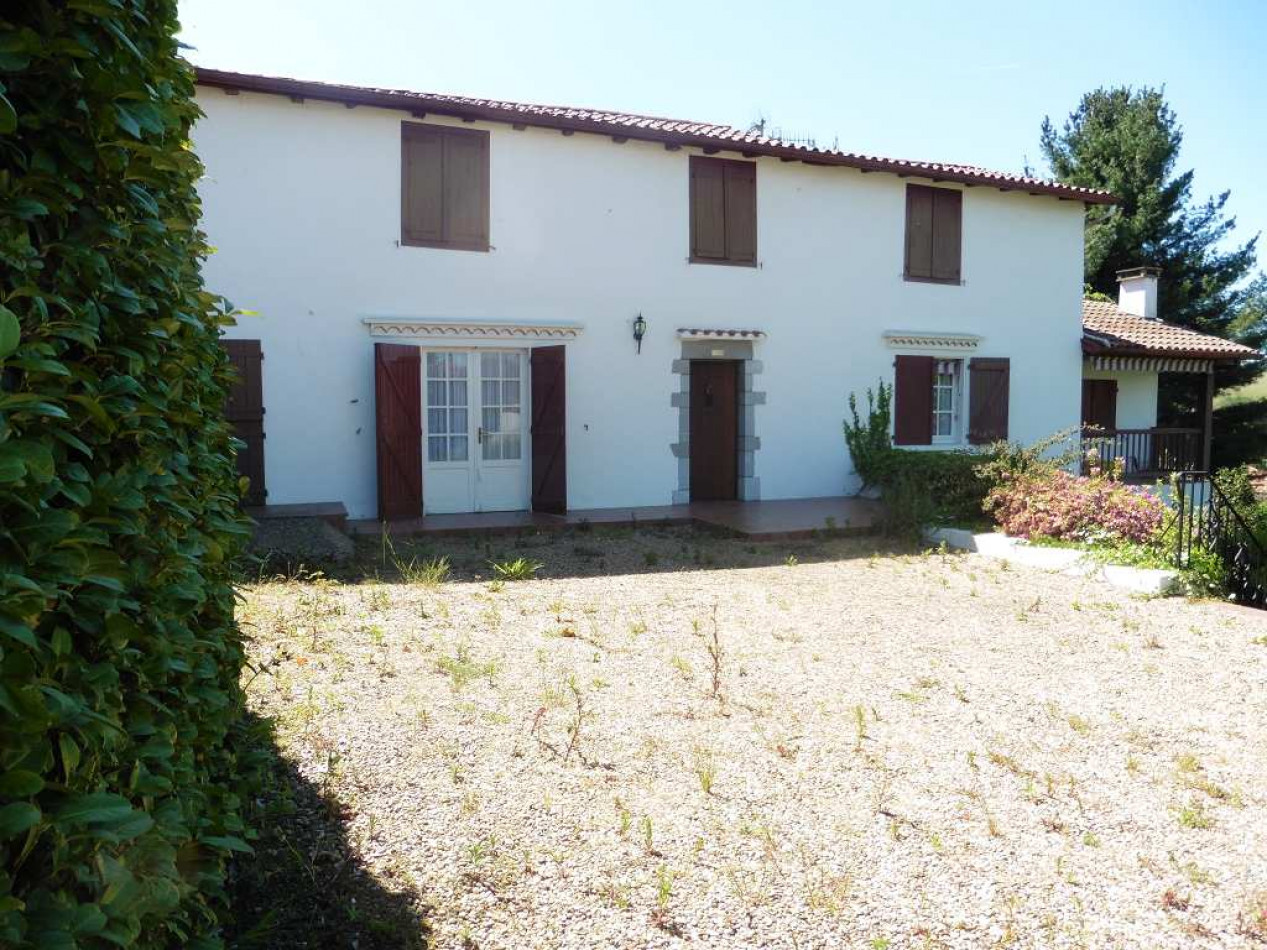 vente Maison Hasparren - Photo 1