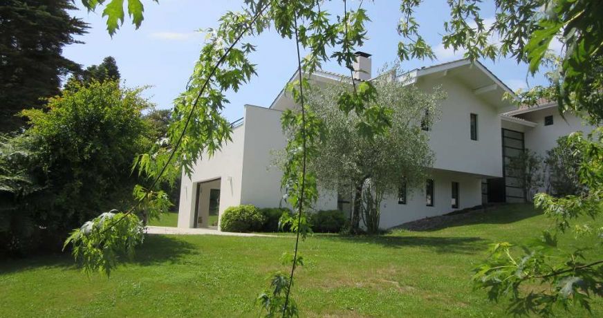 vente Maison contemporaine Bidart