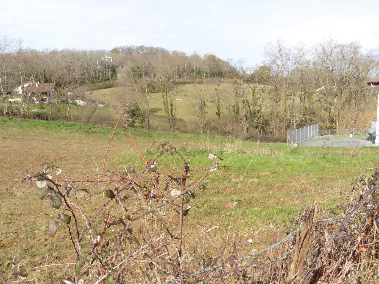 vente Terrain Villefranque - Photo 1