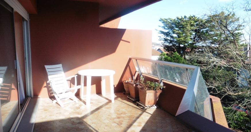 vente Appartement Bayonne