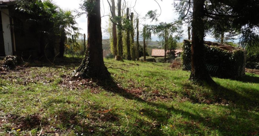 vente Terrain Saint Pierre D'irube
