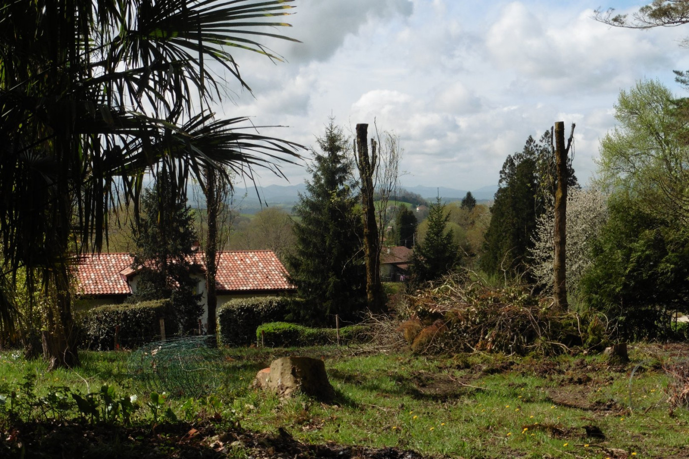 vente Terrain Saint Pierre D'irube - Photo 3