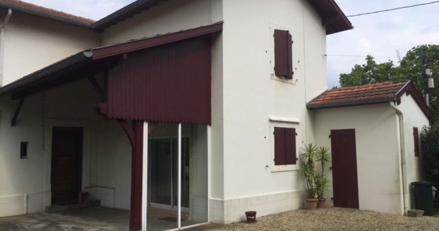 vente Maison Bayonne
