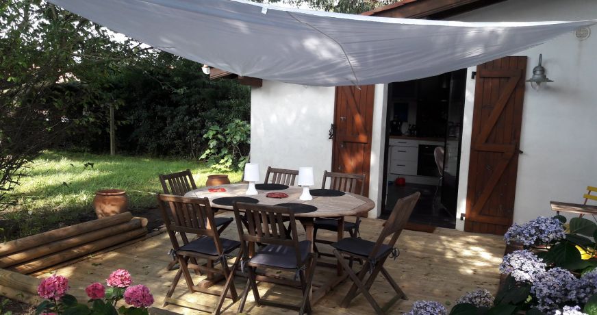 vente Maison Anglet