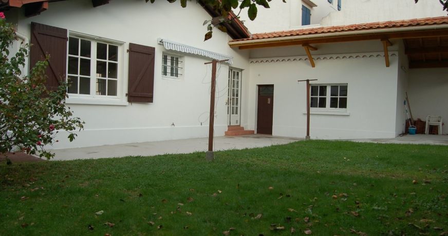 vente Maison Bayonne
