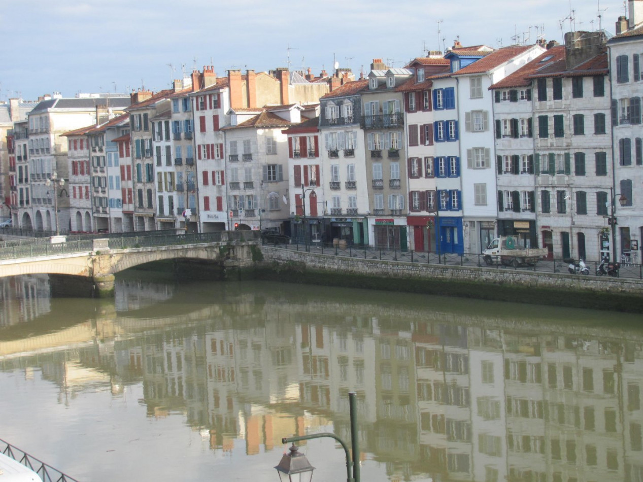 vente Appartement Bayonne - Photo 1