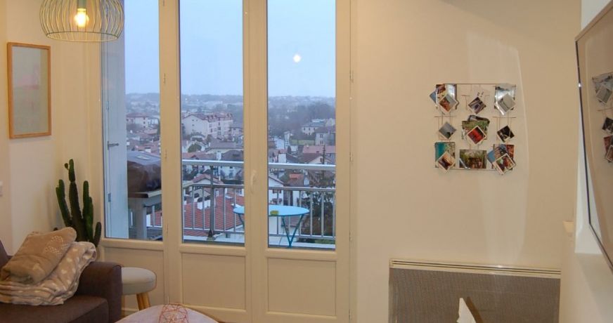vente Appartement Bayonne